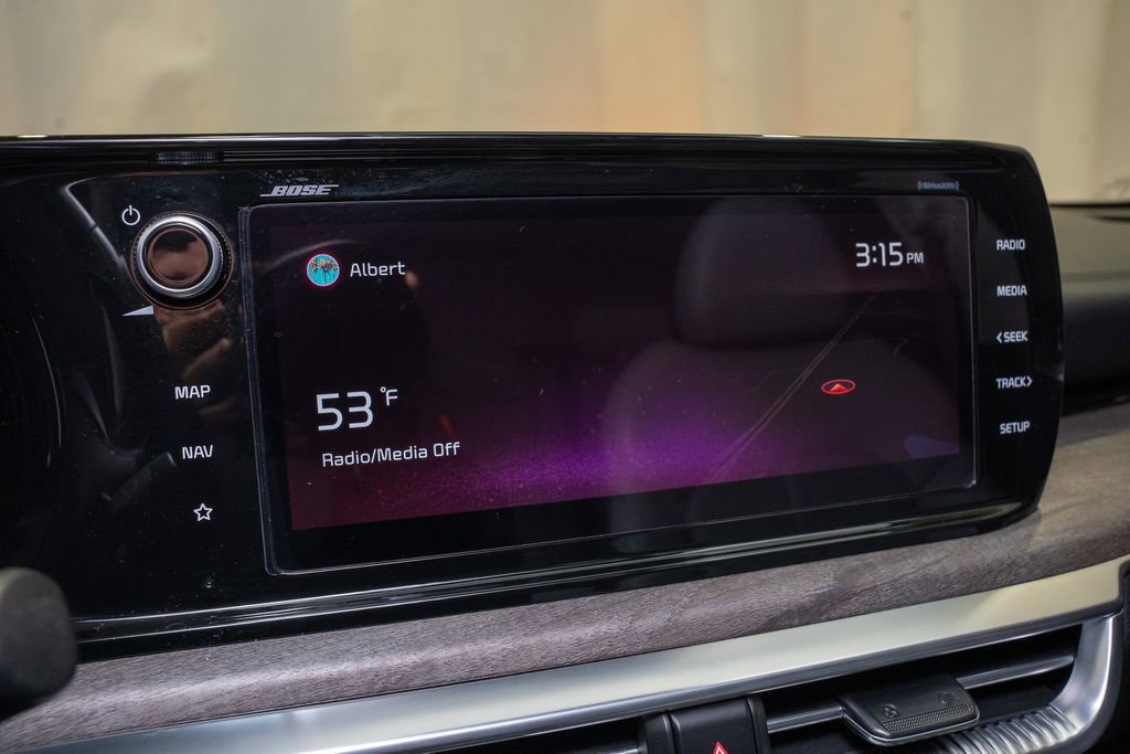 Used 2022 Kia K5 EX w/ EX Premium Package image 12