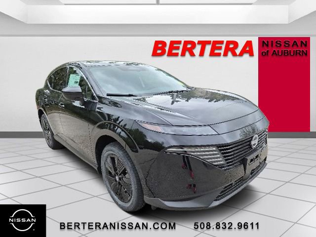 New 2026 Nissan Murano SV AWD/4WD image 4
