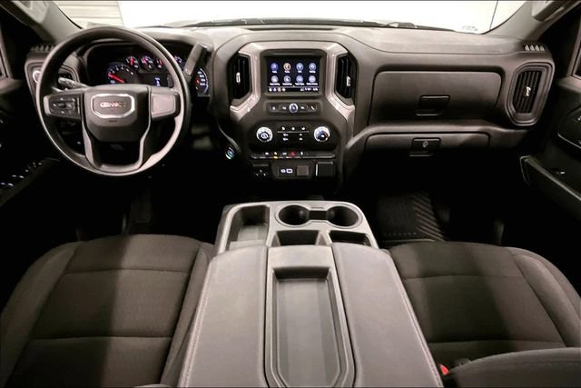 Used 2024 GMC Sierra 1500 Pro w/ Graphite Edition AWD/4WD image 18