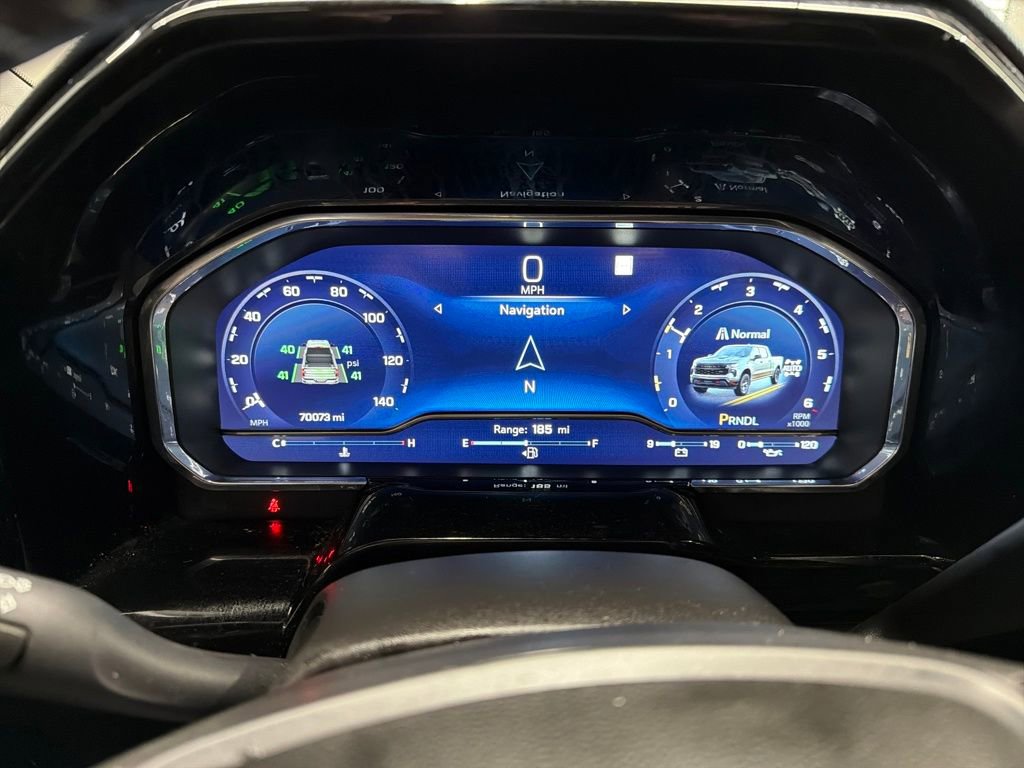 Used 2022 Chevrolet Silverado 1500 LT Trail Boss w/ Protection Package image 10