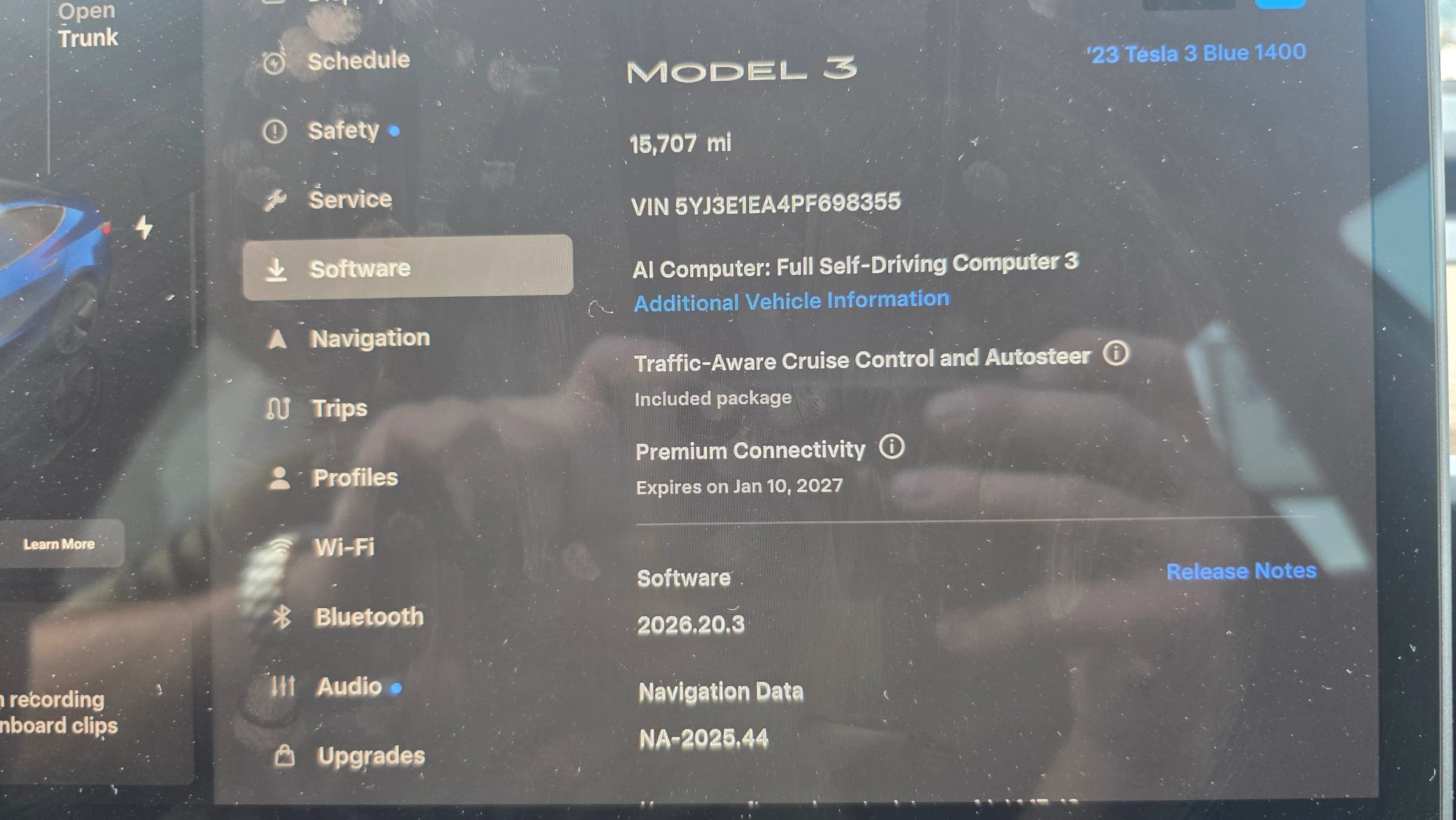 Used 2023 Tesla Model 3 Standard Range RWD image 18