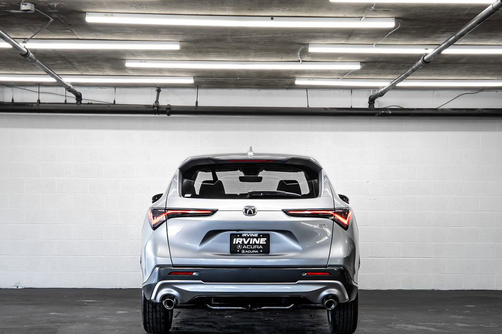 Certified 2025 Acura ADX FWD image 4