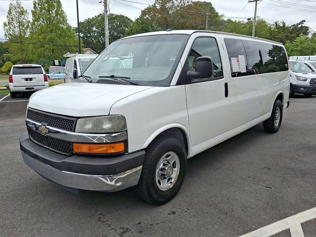 Used 2014 Chevrolet Express 3500 LT w/ LT Preferred Equipment Group RWD image 3