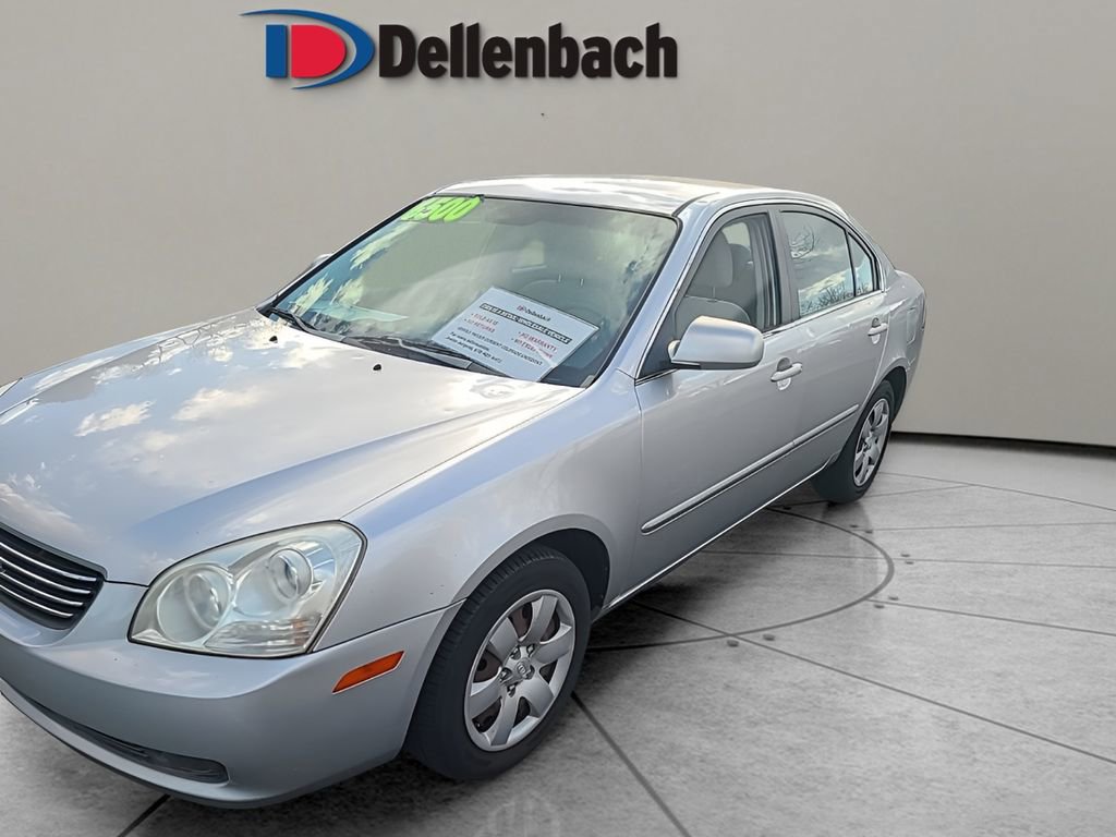 Used 2008 Kia Optima LX