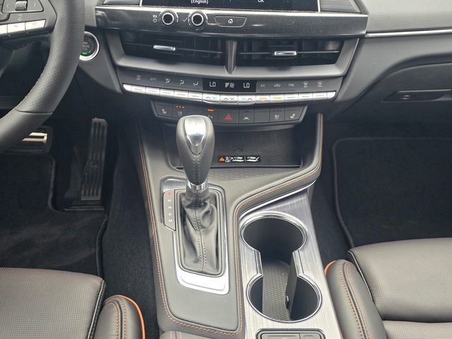 New 2026 Cadillac CT4 Sport RWD image 19