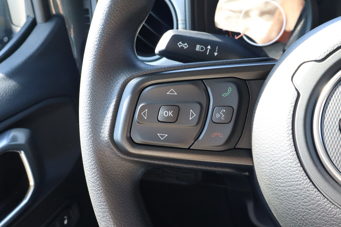 New 2026 Jeep Wrangler Sport image 24