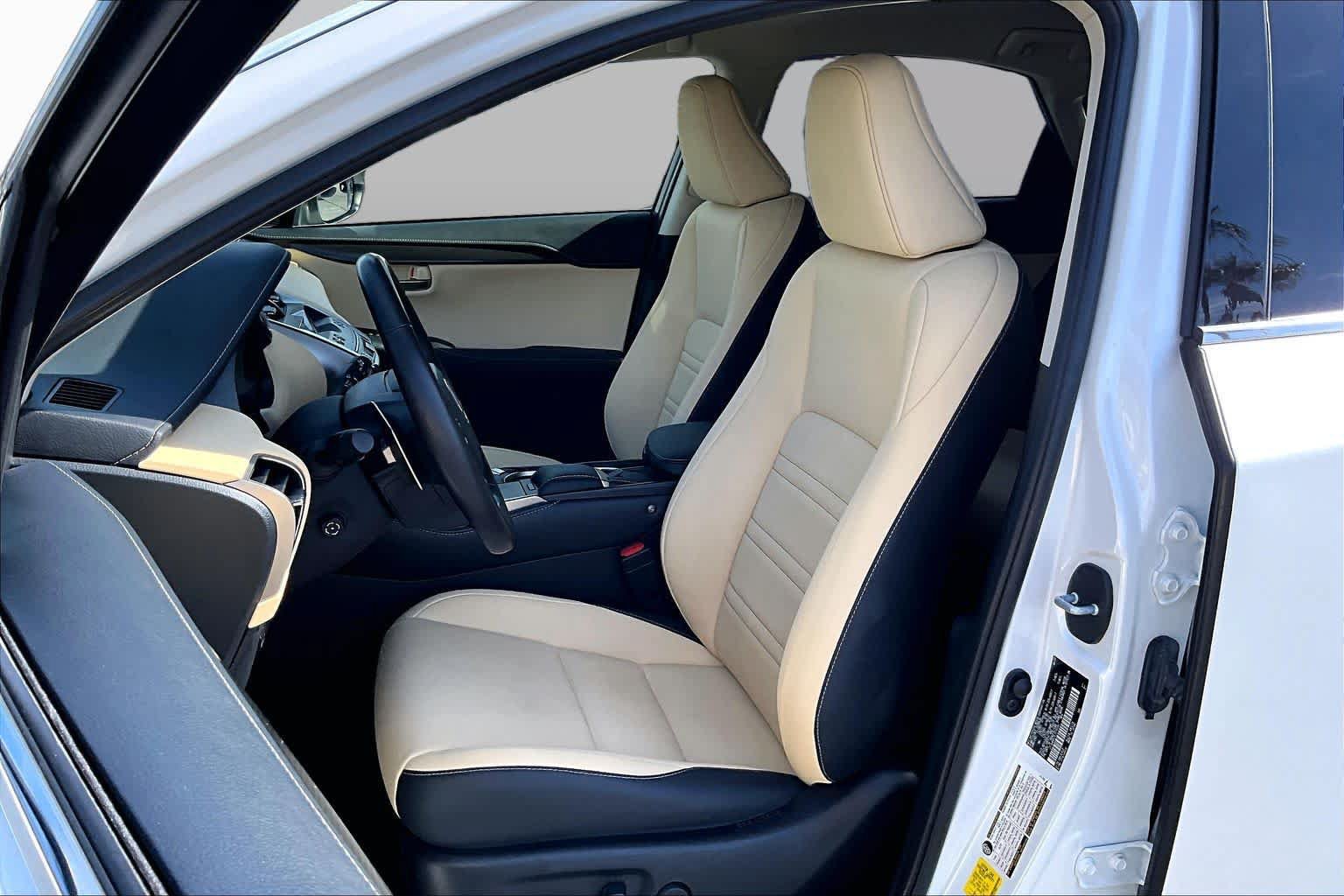 Used 2020 Lexus NX 300 FWD w/ Accessory Package image 7