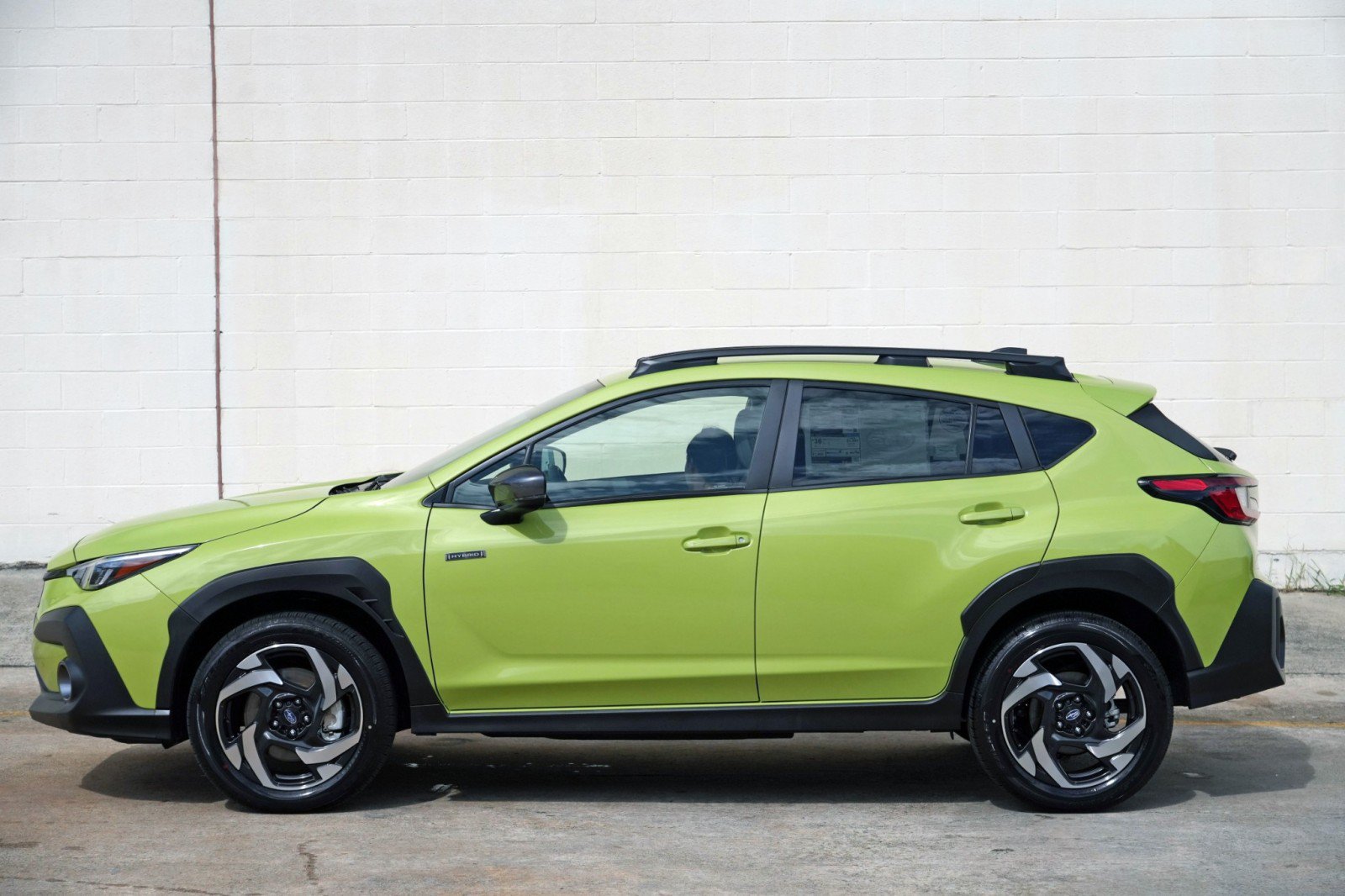 Used 2026 Subaru Crosstrek 2.5i Limited AWD/4WD image 49