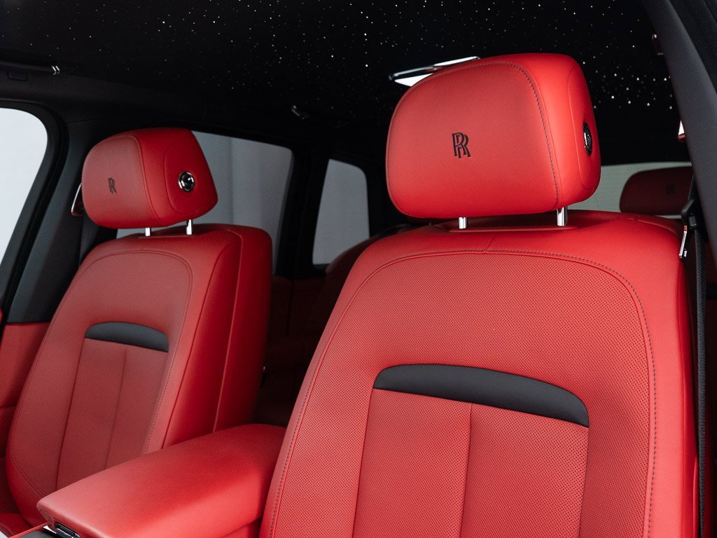 Certified 2024 Rolls-Royce Cullinan image 16