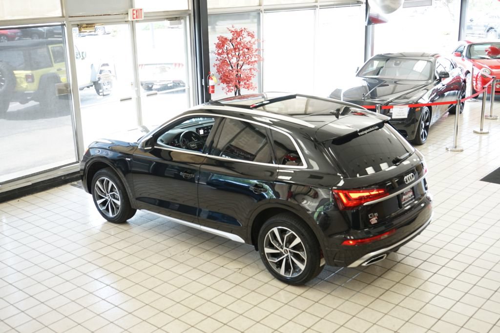 Used 2023 Audi Q5 2.0T Premium AWD/4WD image 58