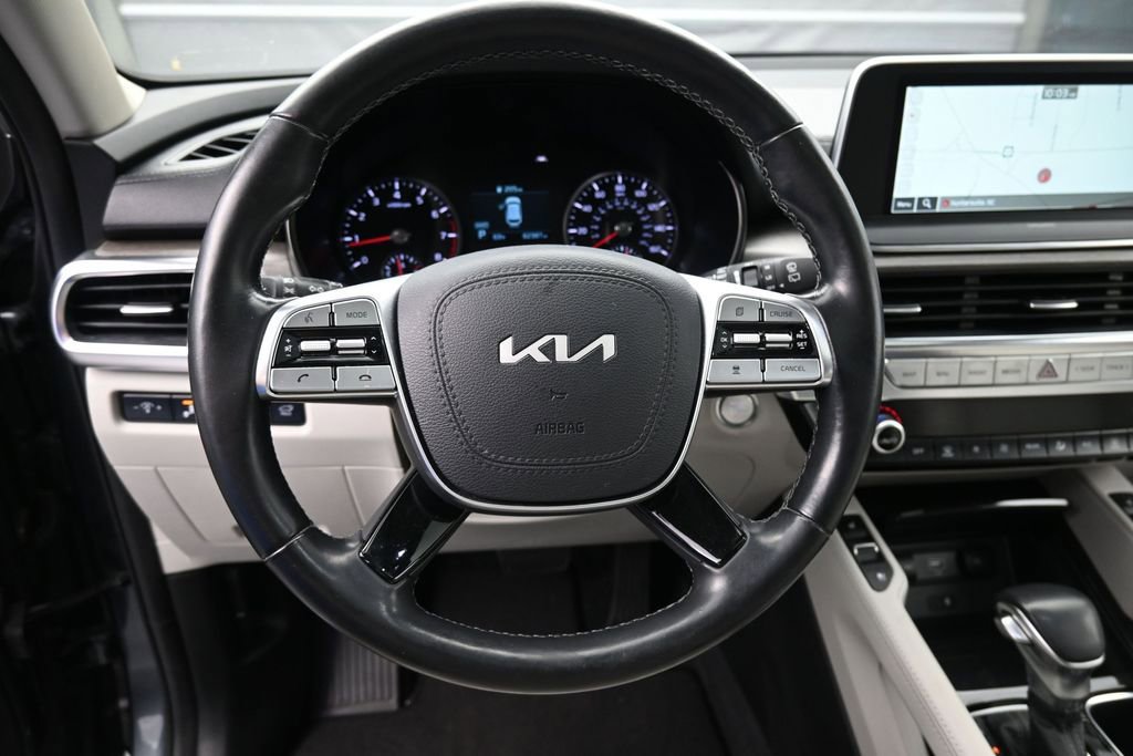Used 2022 Kia Telluride EX w/ EX Premium Package AWD/4WD image 16
