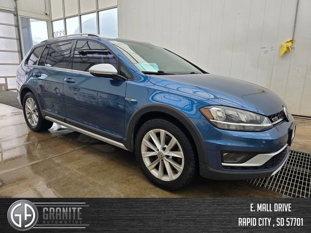 Used 2019 Volkswagen Golf Alltrack SEL image 7