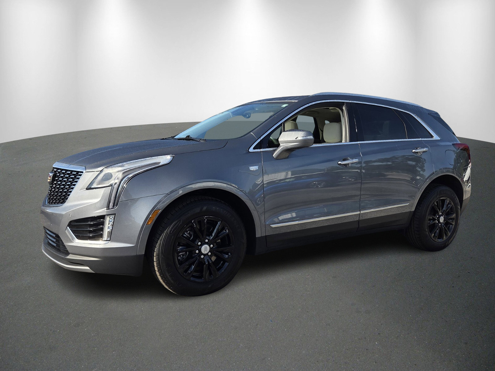 Used 2021 Cadillac XT5 Premium Luxury image 3