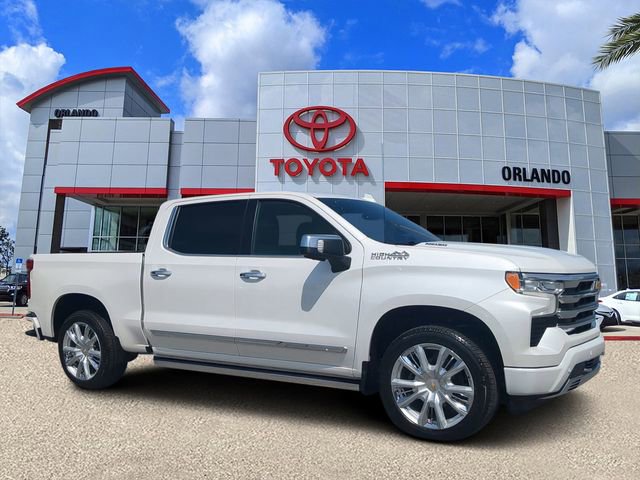 Used 2024 Chevrolet Silverado 1500 High Country w/ Technology Package