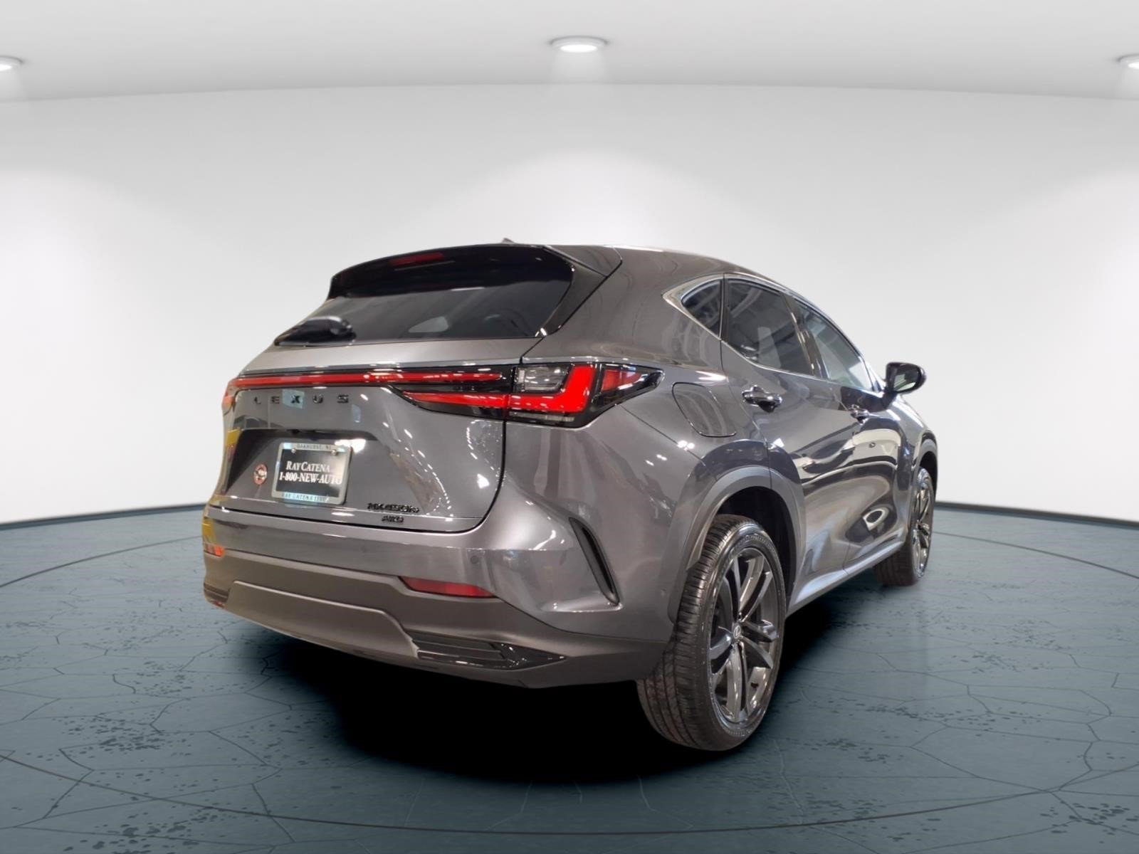 New 2026 Lexus NX 450h+ AWD w/ Luxury Package image 17