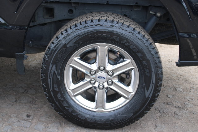 Used 2024 Ford F150 XLT w/ Mobile Office Package AWD/4WD image 8