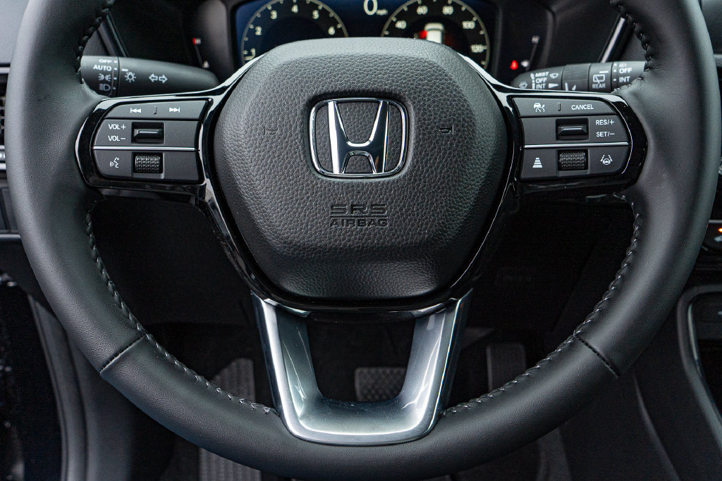 New 2027 Honda CR-V EX-L image 25
