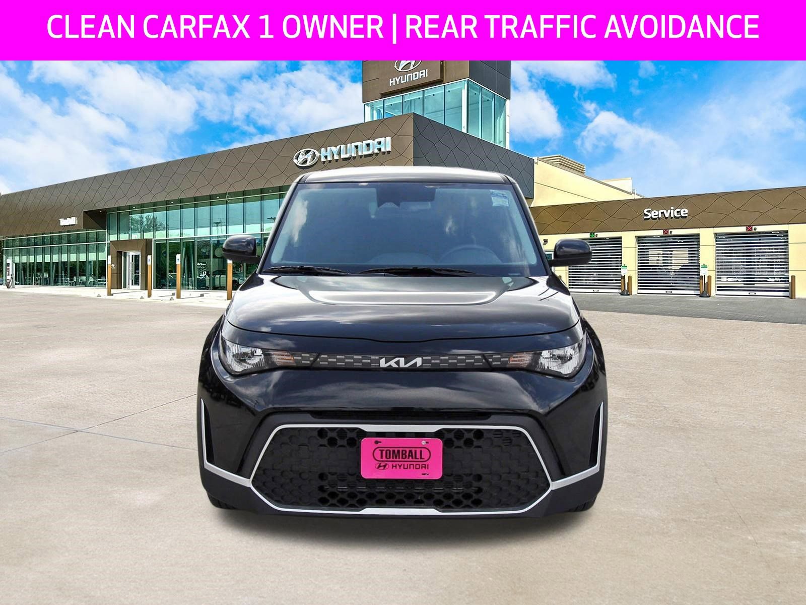 Used 2025 Kia Soul S FWD image 2