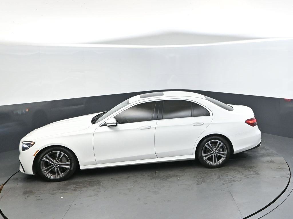 Used 2021 Mercedes-Benz E 350 Sedan image 34