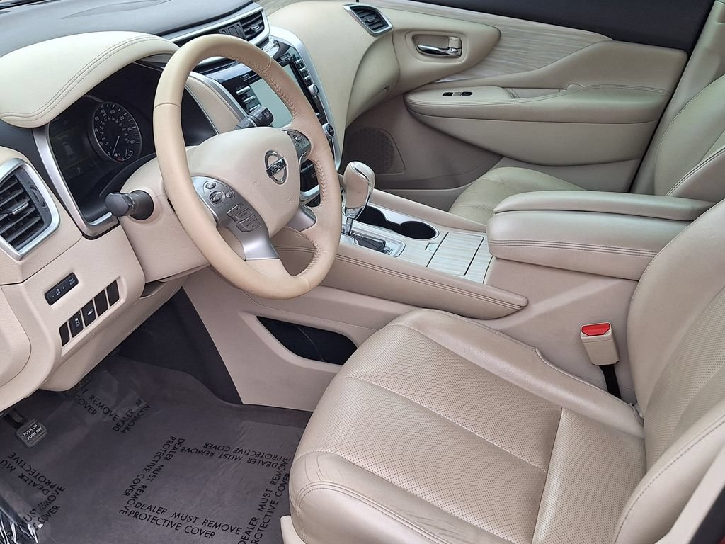 Used 2016 Nissan Murano SL w/ SL Technology Package AWD/4WD image 10