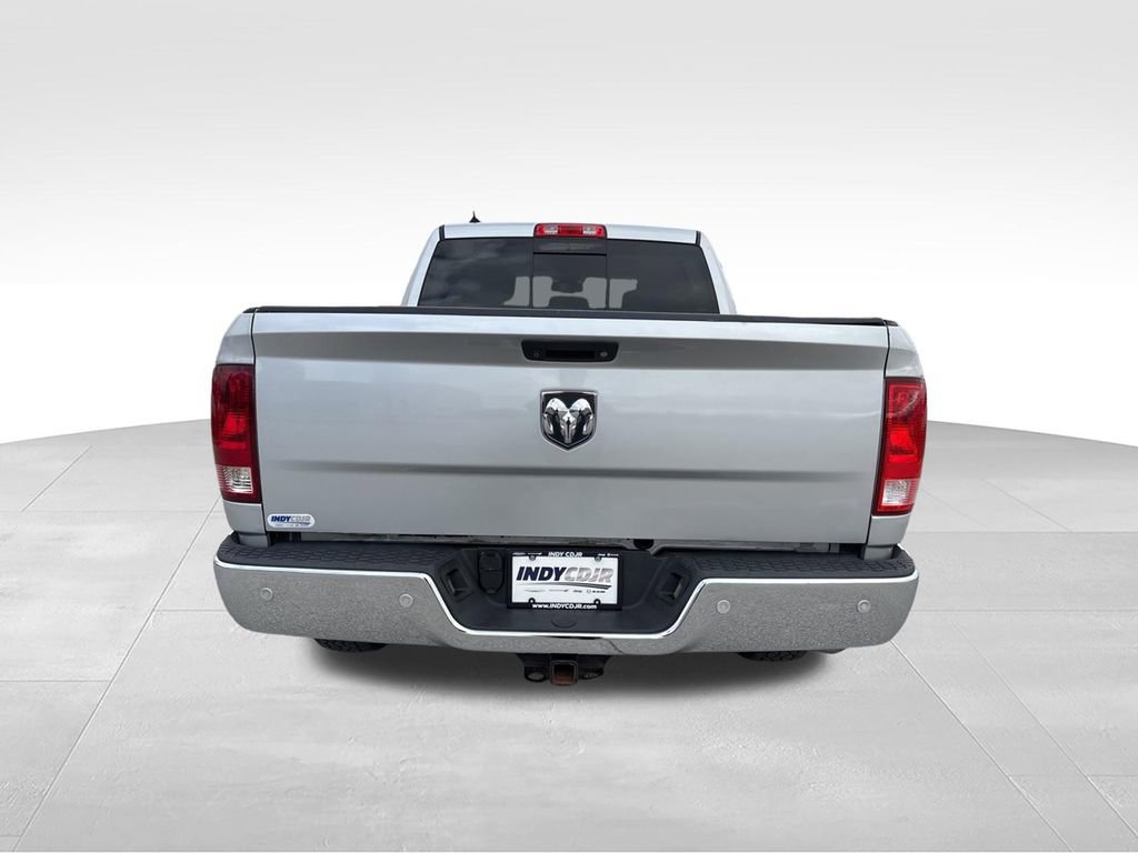Used 2016 RAM 1500 Big Horn AWD/4WD image 5