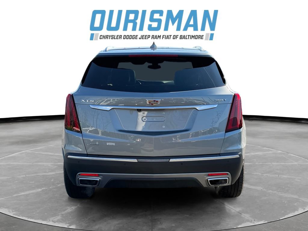 Used 2024 Cadillac XT5 Premium Luxury image 5