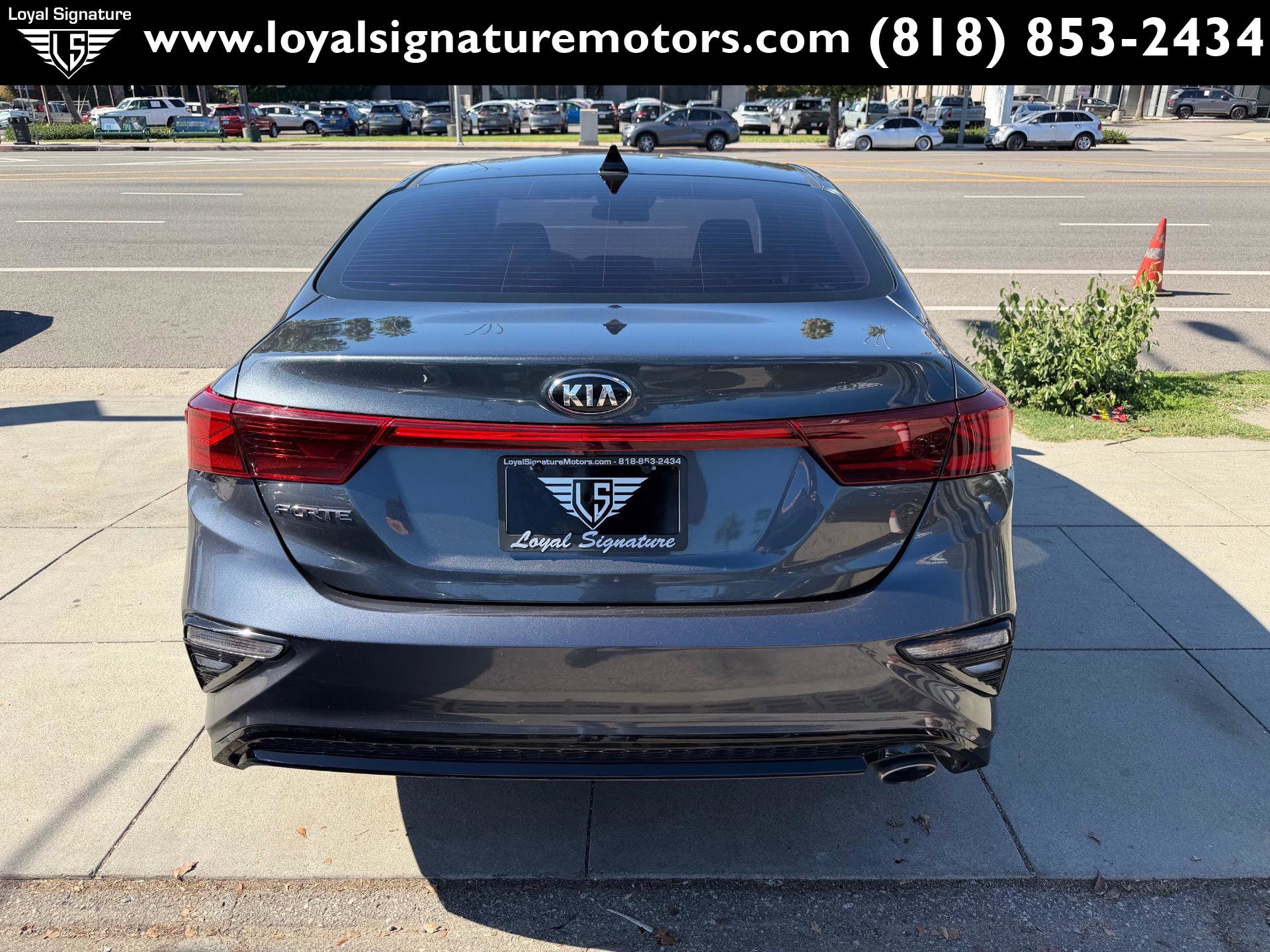 Used 2021 Kia Forte LXS image 6