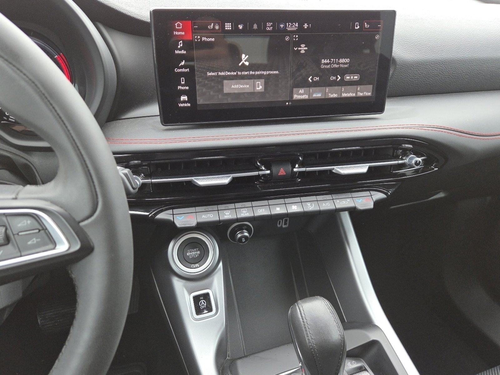 Used 2023 Dodge Hornet GT w/ GT Blacktop Package image 29