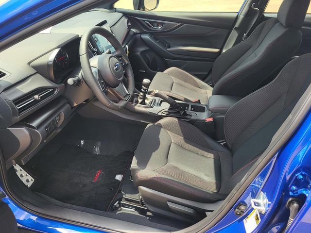 New 2025 Subaru WRX Premium image 19