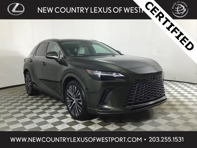 Used 2025 Lexus RX 350 Premium Plus