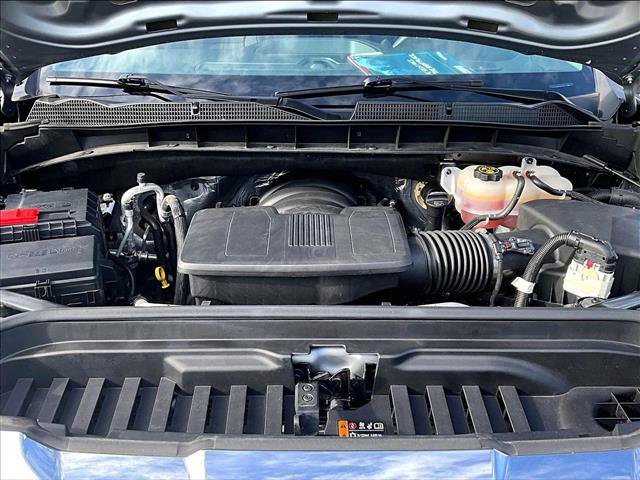 Used 2024 GMC Sierra 1500 Pro w/ Pro Value Package image 11