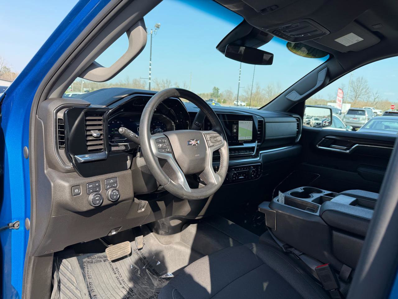 Used 2024 Chevrolet Silverado 1500 RST AWD/4WD image 13