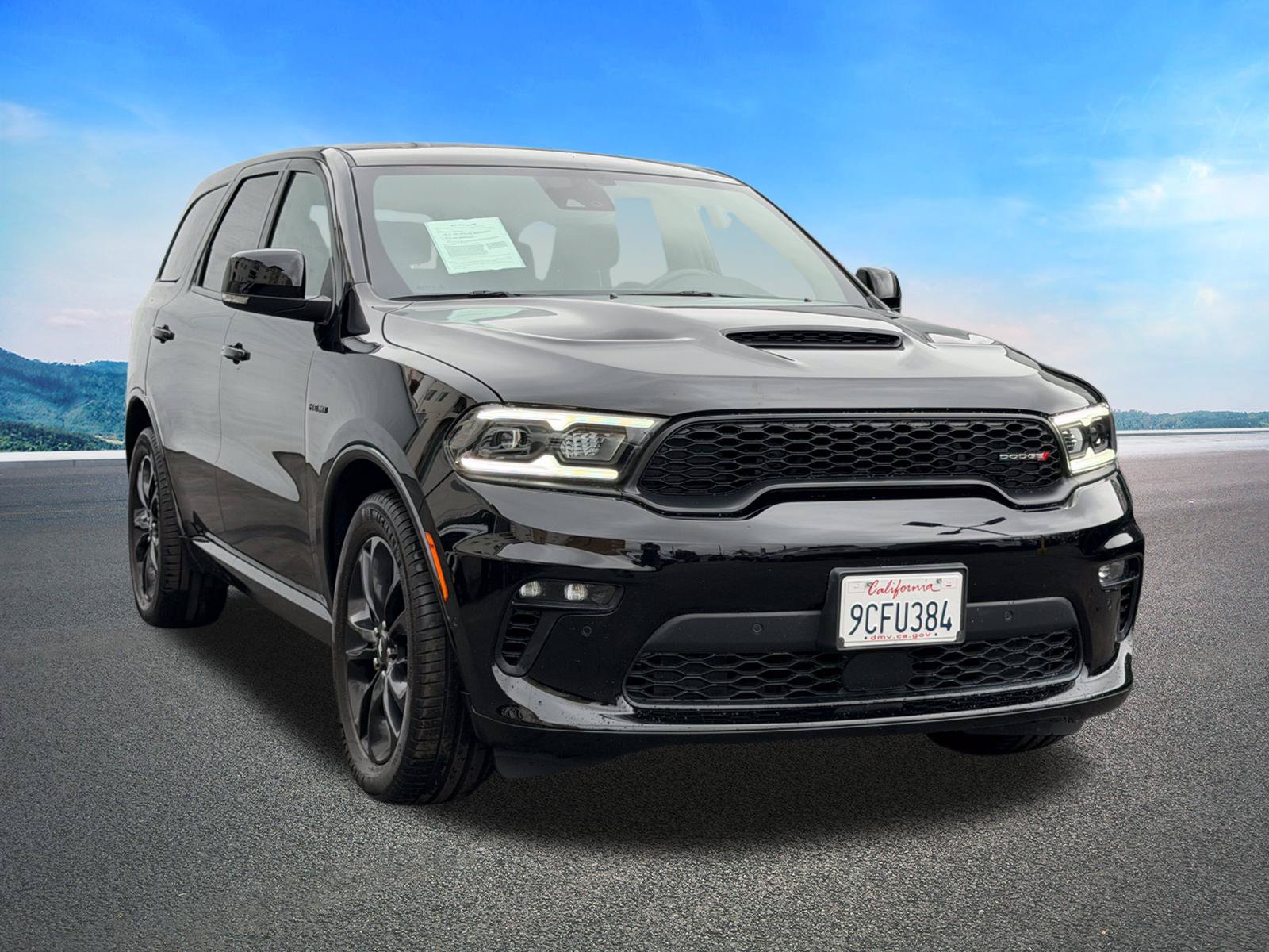 Certified 2022 Dodge Durango R/T AWD/4WD image 2