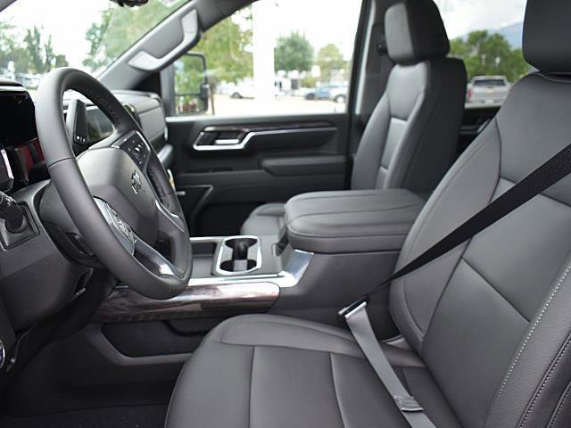 New 2026 Chevrolet Silverado 2500 LTZ w/ LTZ Plus Package image 7