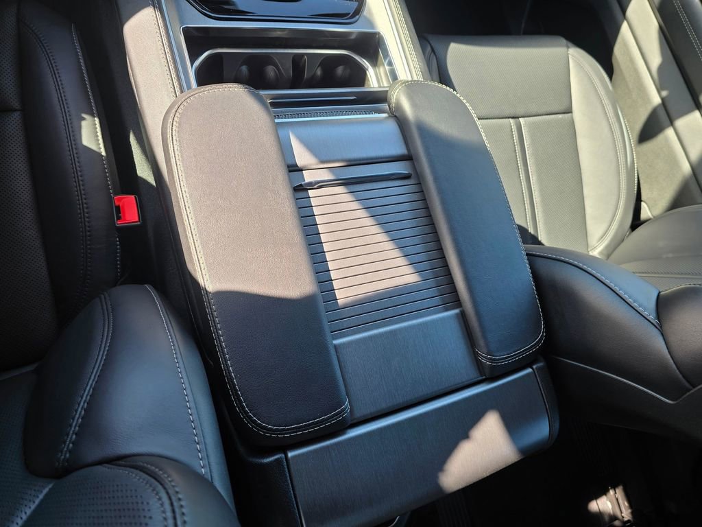 New 2026 Jeep Grand Wagoneer Limited AWD/4WD image 26