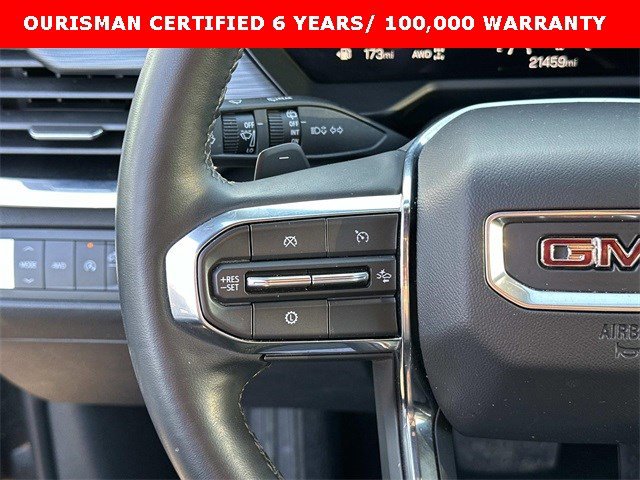 Certified 2025 GMC Acadia Elevation image 27