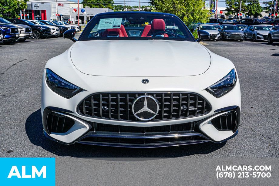 Used 2022 Mercedes-Benz SL 63 AMG 4MATIC image 15