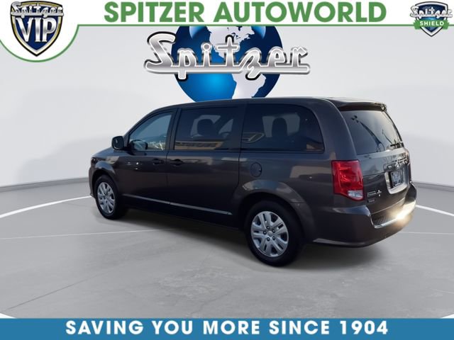 Used 2020 Dodge Grand Caravan SE w/ UConnect Hands-Free Group FWD image 8