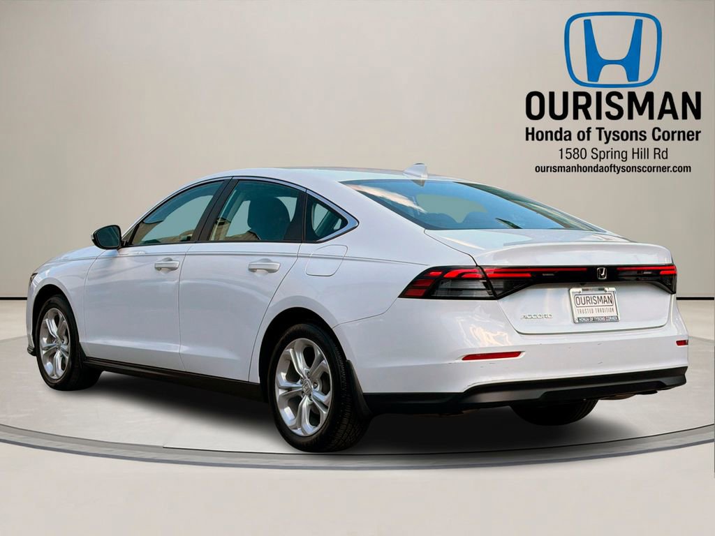 Used 2023 Honda Accord LX image 4