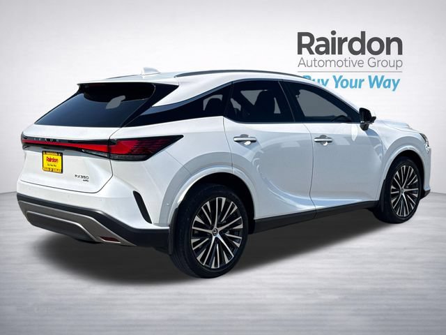 Used 2024 Lexus RX 350 Premium Plus w/ Convenience Package AWD/4WD image 7