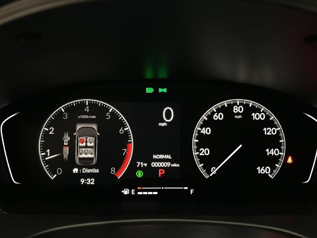 New 2026 Honda Civic Sport image 25
