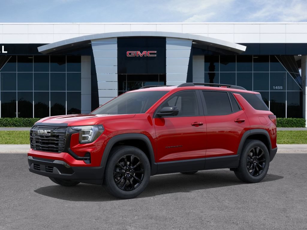 New 2027 GMC Terrain Elevation w/ Elevation Premium Package FWD image 2