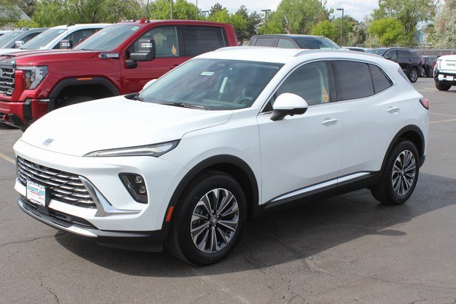 New 2025 Buick Envision Preferred image 9