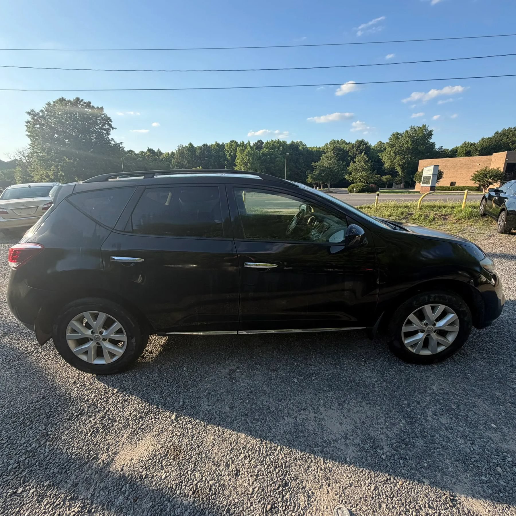 Used 2014 Nissan Murano SL w/ Navigation Package FWD image 8