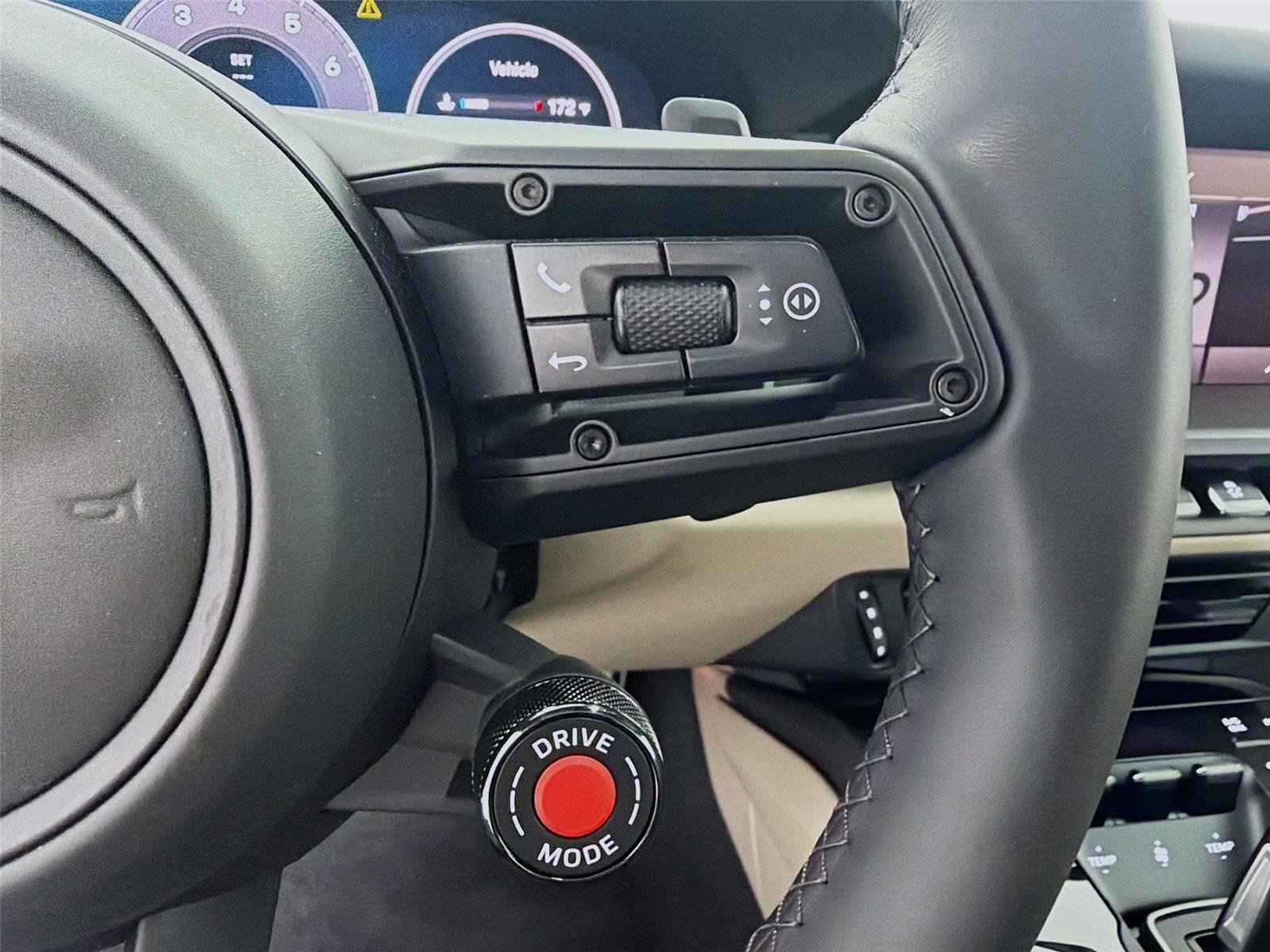 Certified 2025 Porsche 911 Carrera 4 GTS image 14