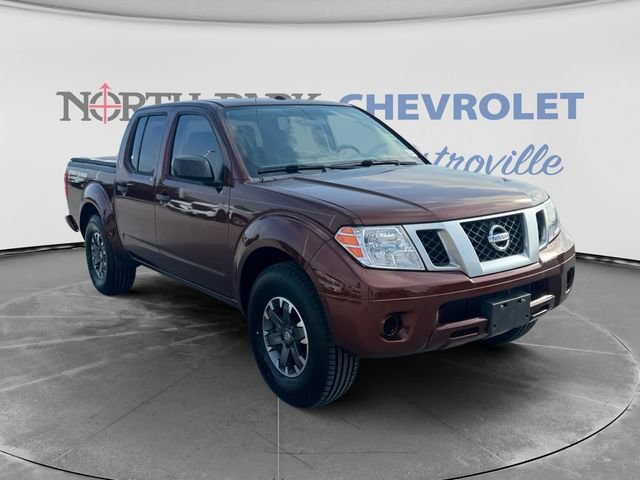 Used 2016 Nissan Frontier Desert Runner RWD image 1