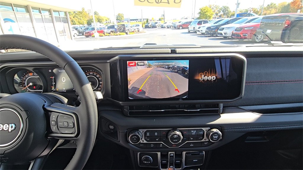 New 2026 Jeep Wrangler Unlimited Rubicon image 20