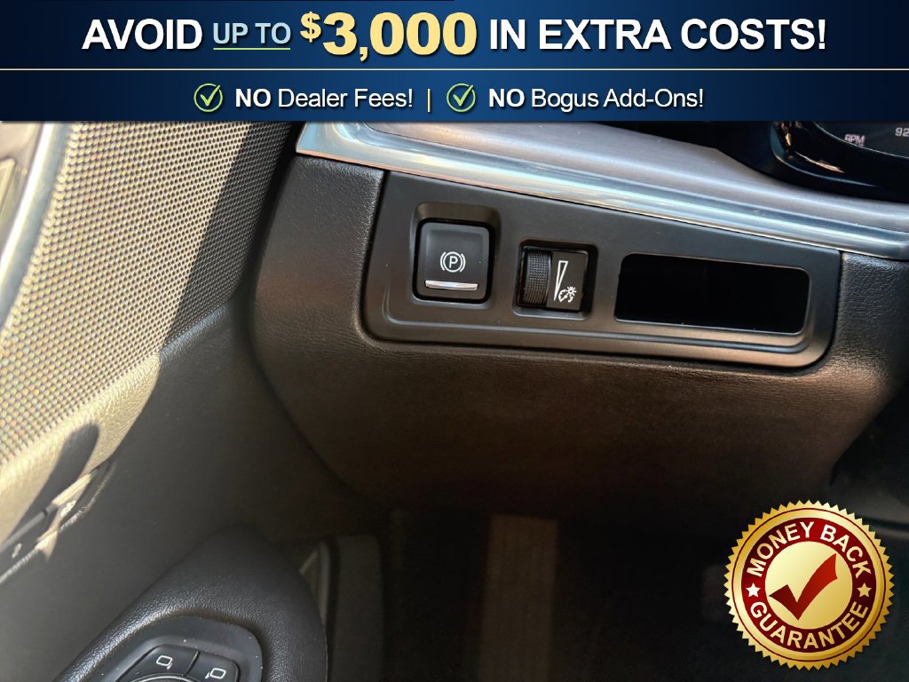 Used 2017 Cadillac XT5 Luxury FWD image 29