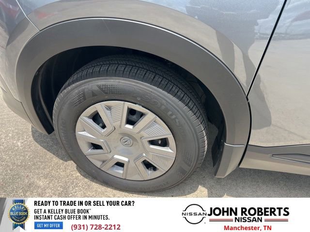 Certified 2026 Nissan Kicks S FWD image 7