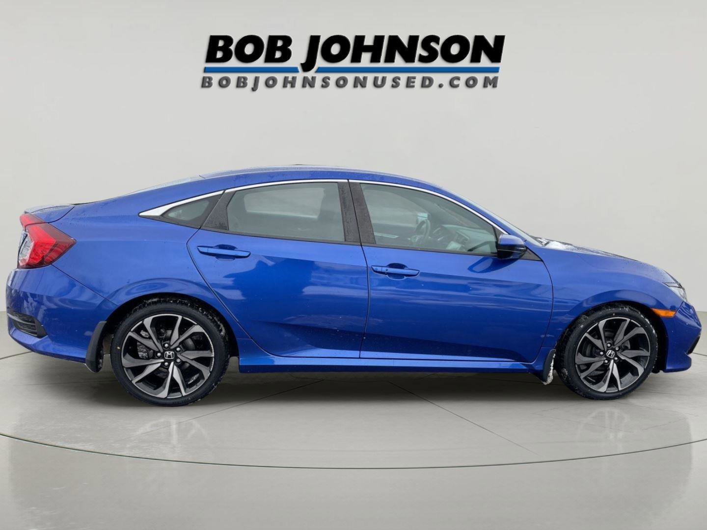 Used 2021 Honda Civic Sport image 8
